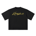 KAHNZ Oversized Drop Shoulder T-Shirt