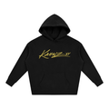 Kahnz Oversize Fleeced Hoodie
