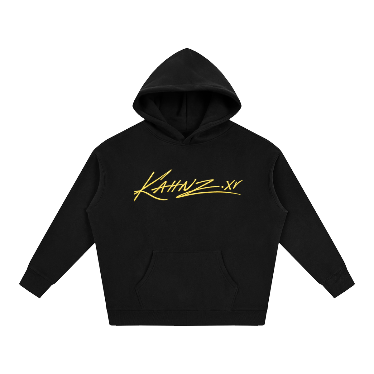 Kahnz Oversize Fleeced Hoodie
