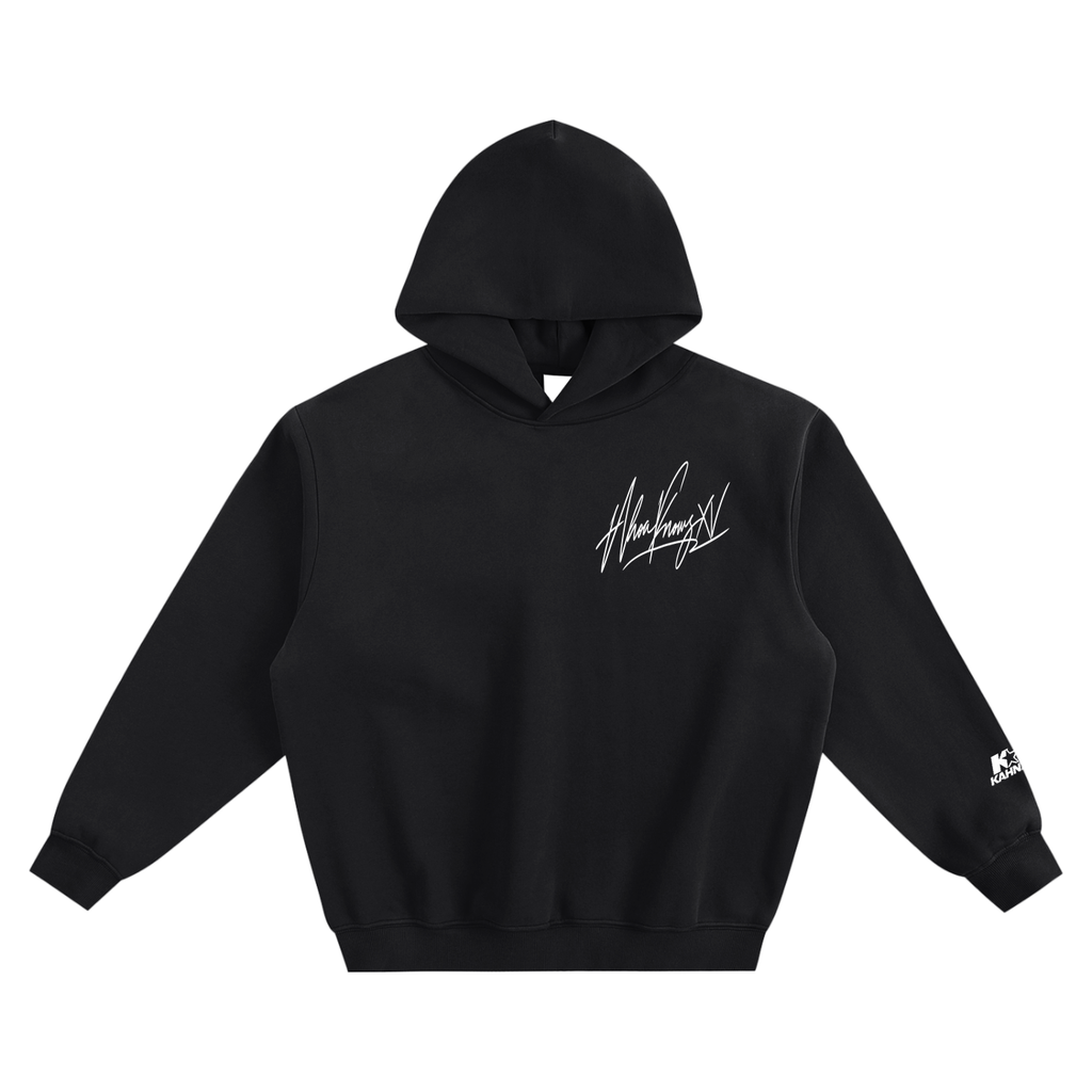 Whoa Knows Hoodie