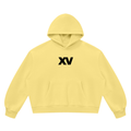 Friday the 15th Unisex Vintage Wash Boxy Fleece Hoodie