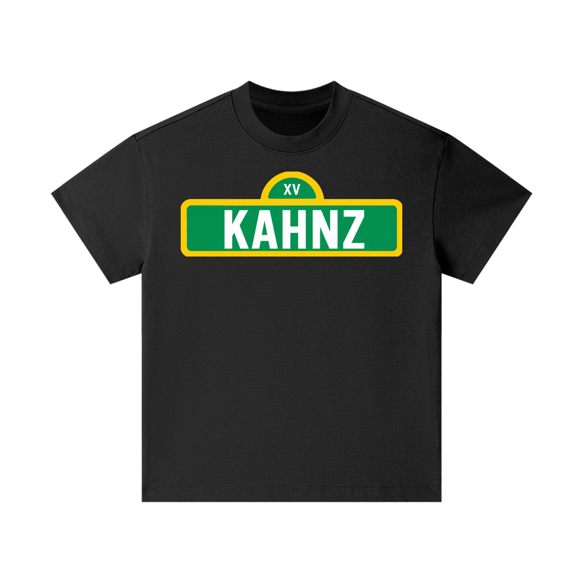 Kahnz Kidz Cotton Essential Kids T-Shirt
