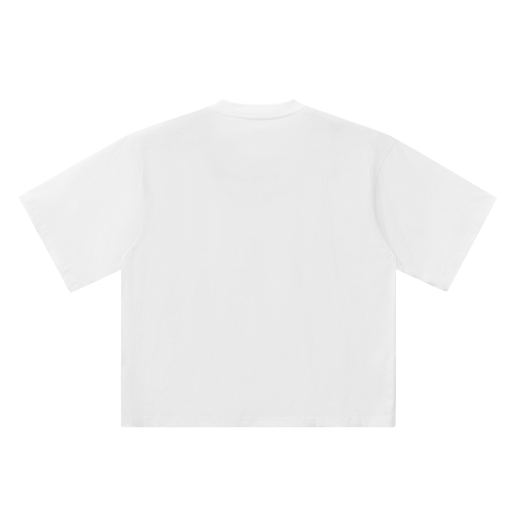 KAHNZ Oversized Drop Shoulder T-Shirt