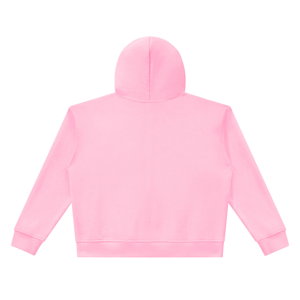 Self titled Unisex Heavyweight Full Zip Boxy Hoodie