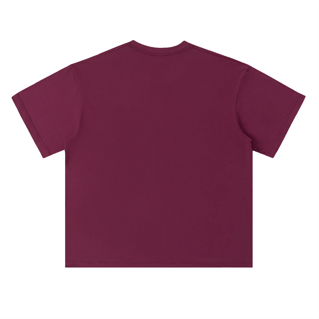 XV Heavyweight Drop Shoulder Cotton T-Shirt