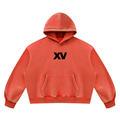 Friday the 15th Unisex Vintage Wash Boxy Fleece Hoodie