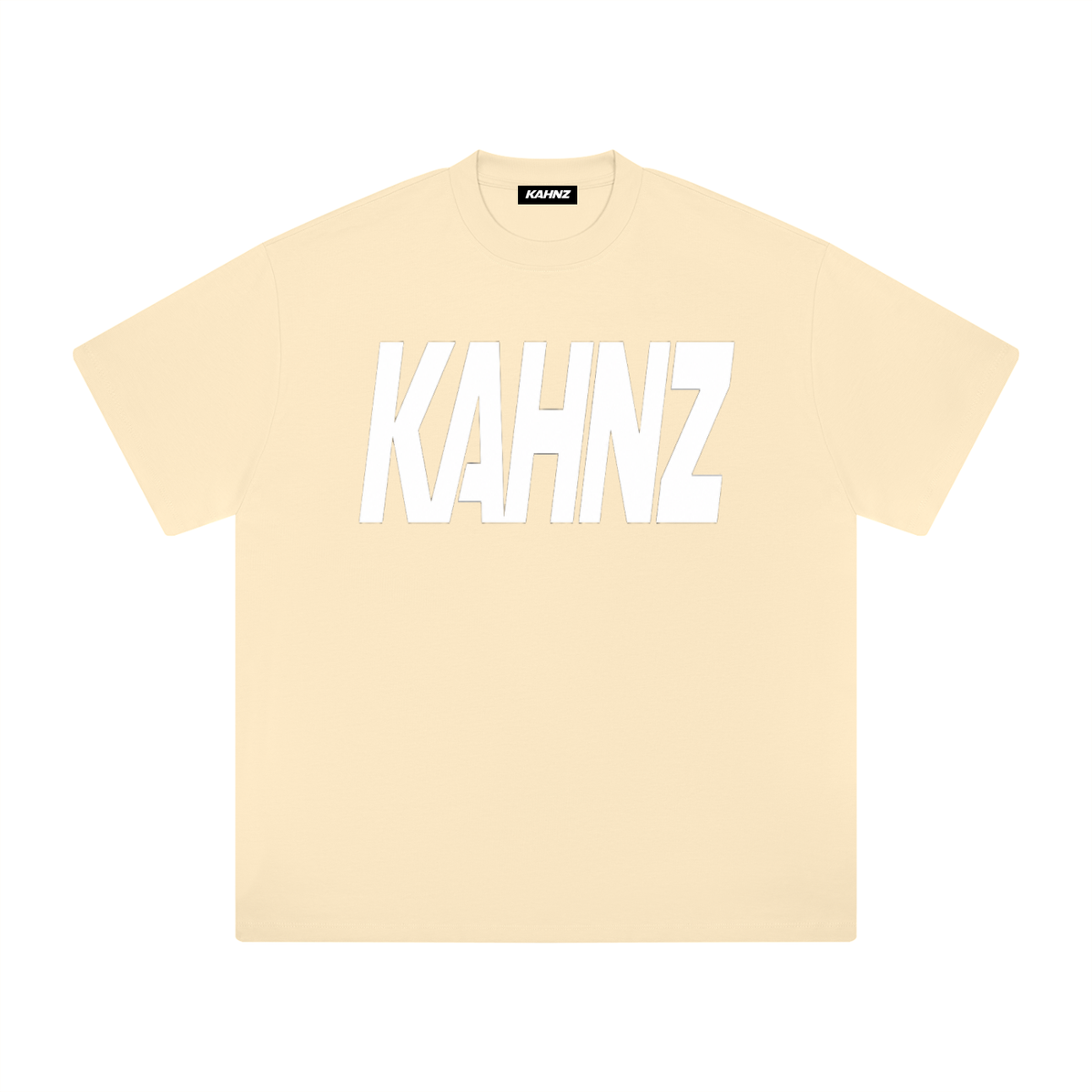 Kahnz Drop Shoulder T-Shirt