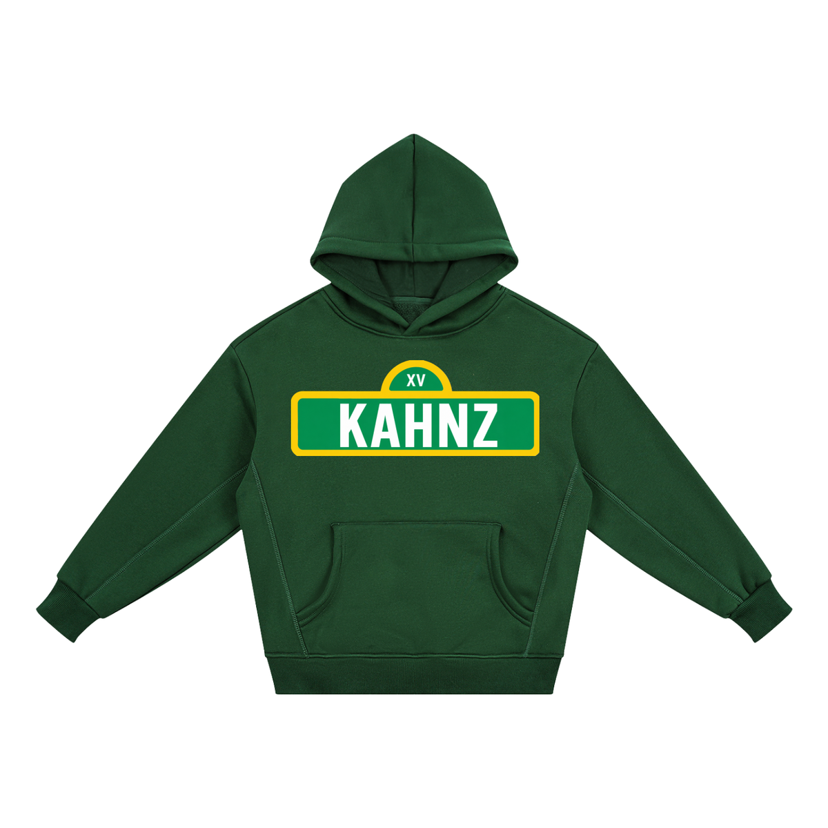 Kahnz Kidz Essential Kids' Fleece Hoodie