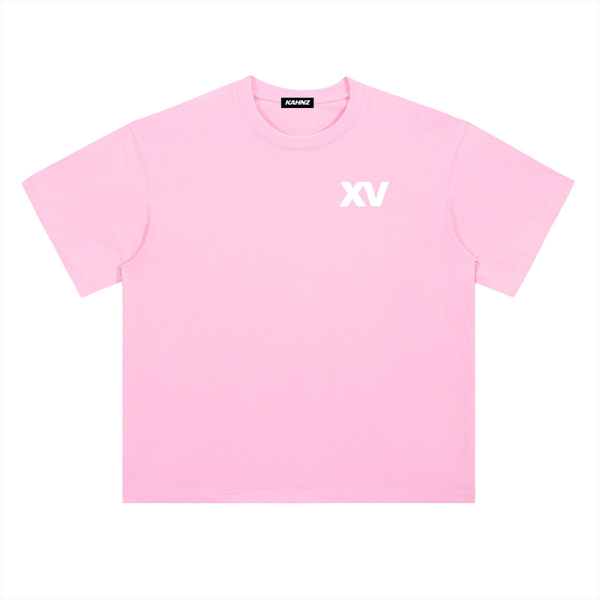 XV Heavyweight Drop Shoulder Cotton T-Shirt