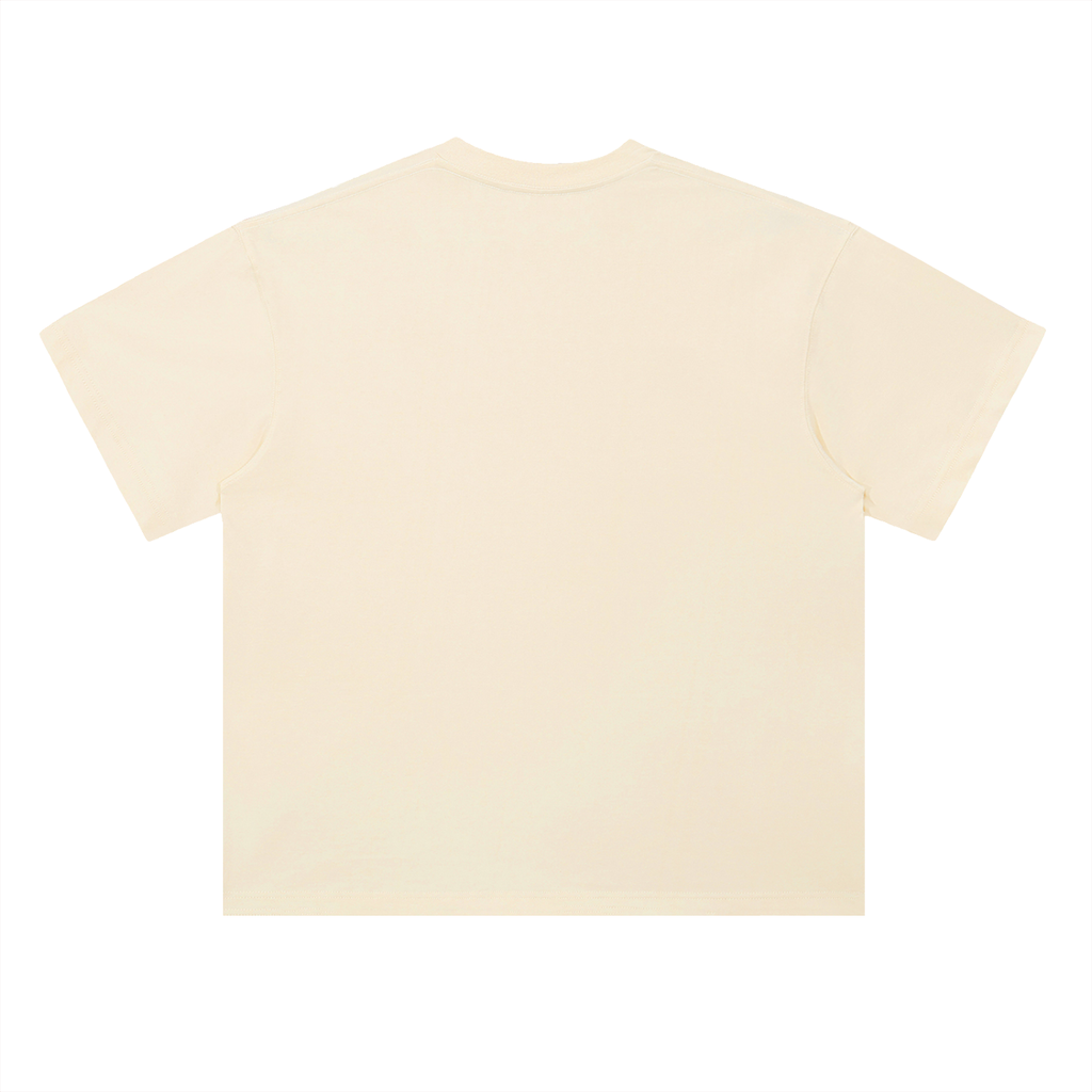 XV Heavyweight Drop Shoulder Cotton T-Shirt