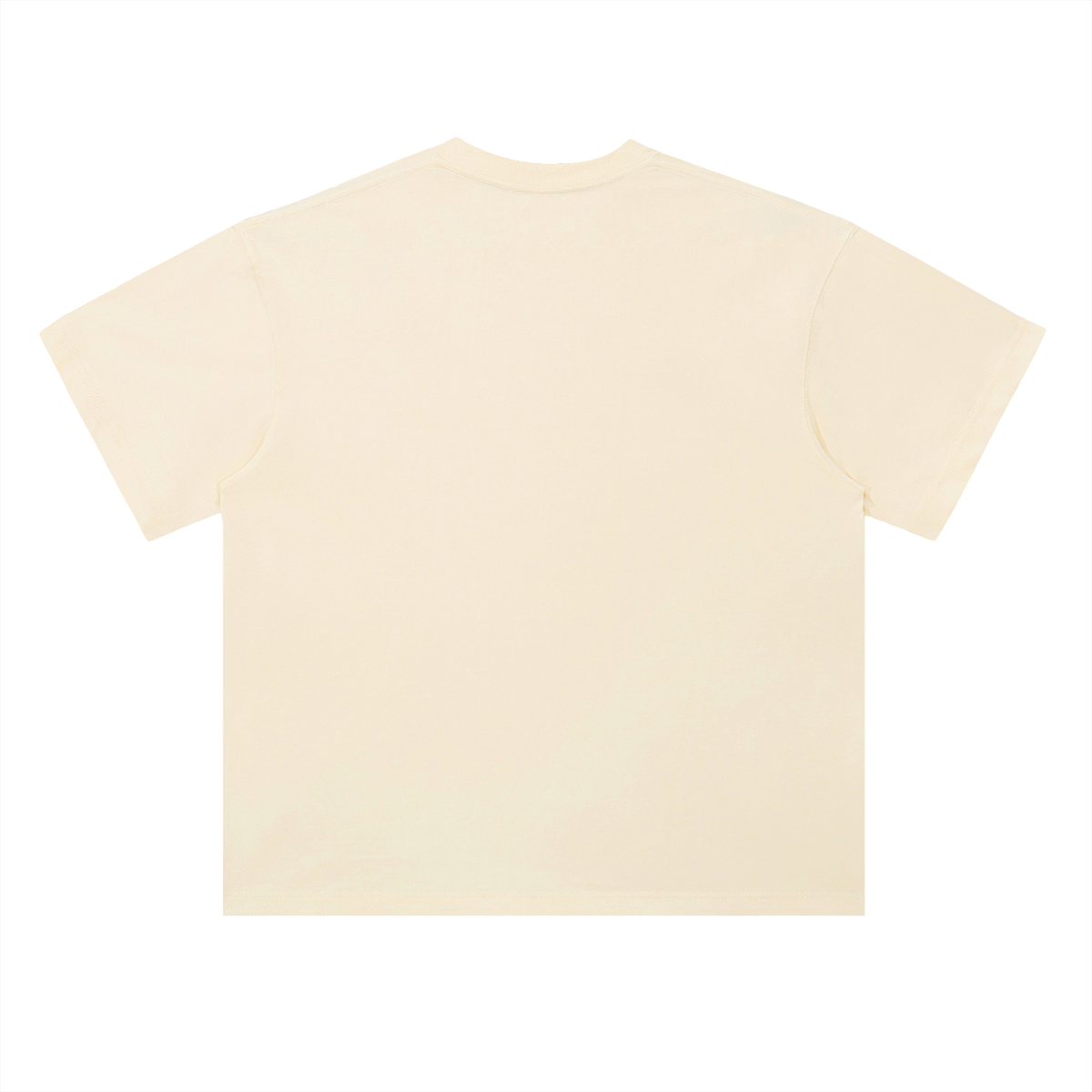 XV Heavyweight Drop Shoulder Cotton T-Shirt