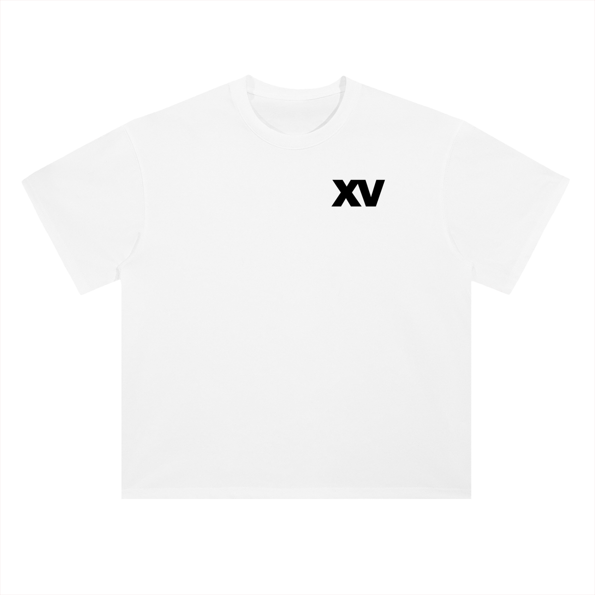 XV Heavyweight Drop Shoulder Cotton T-Shirt