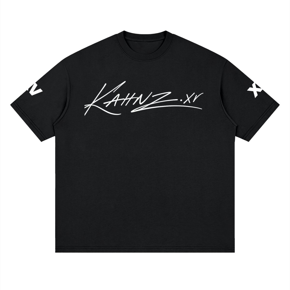 BARS Streetwear Loose Drop Shoulder T-Shirt
