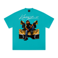 Eat My Dust Heavyweight Drop Shoulder T-Shirt