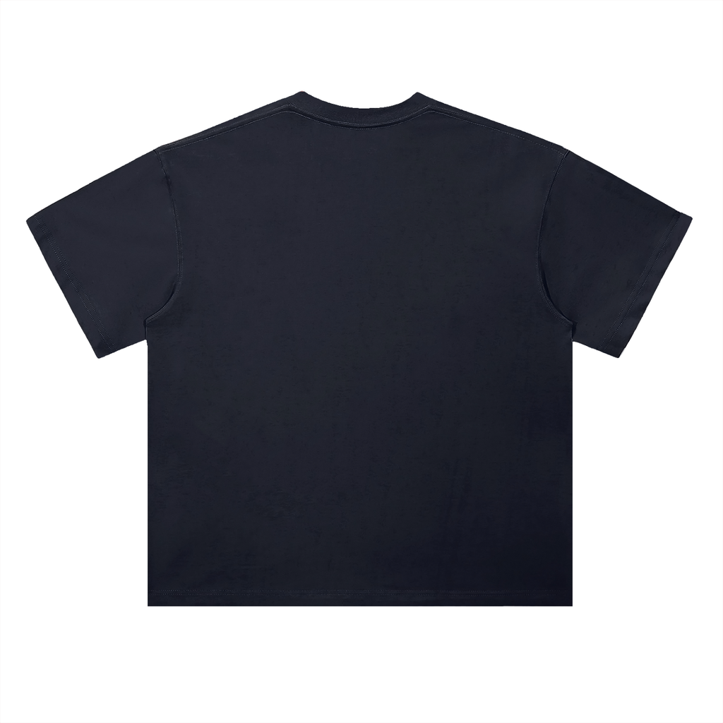 XV Heavyweight Drop Shoulder Cotton T-Shirt