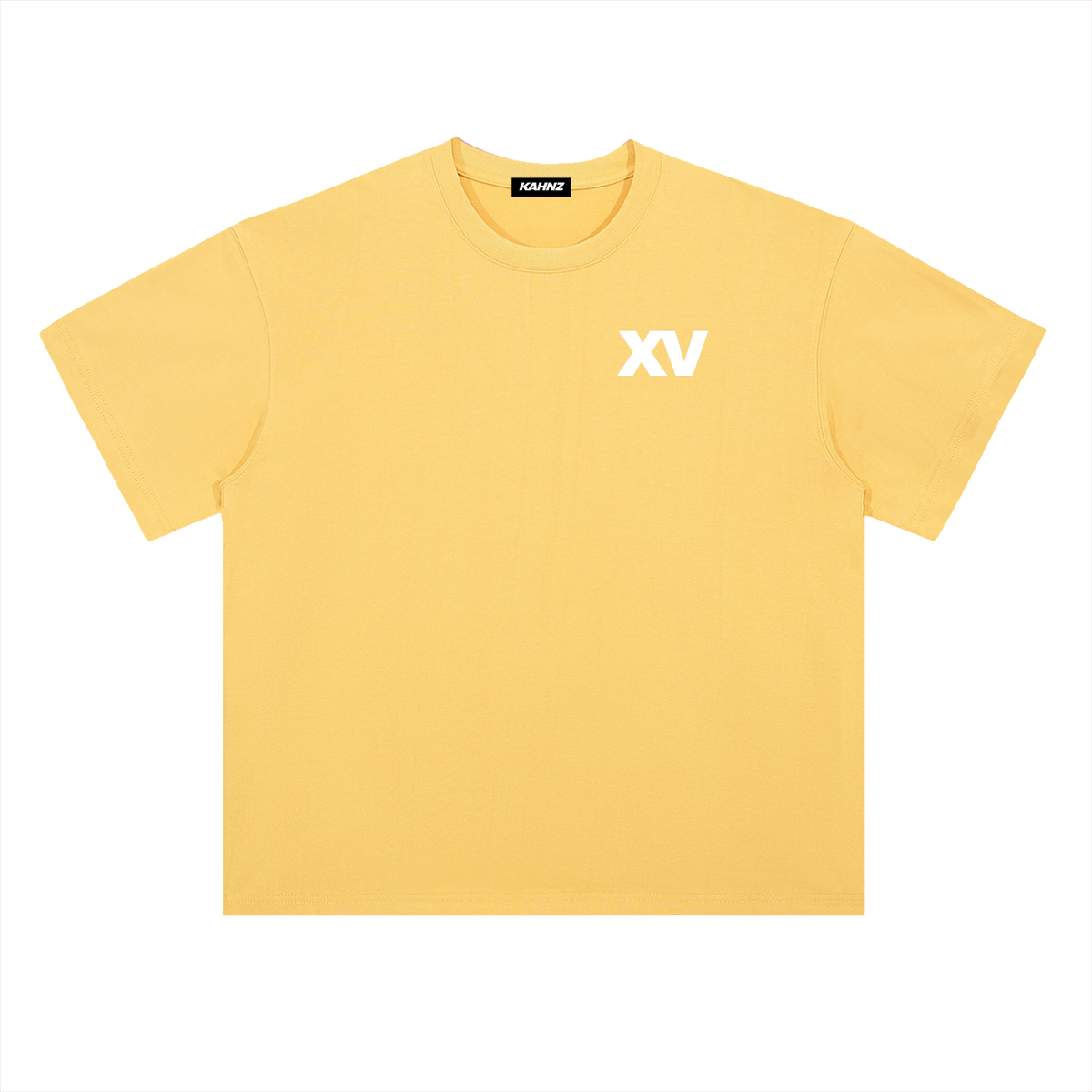 XV Heavyweight Drop Shoulder Cotton T-Shirt