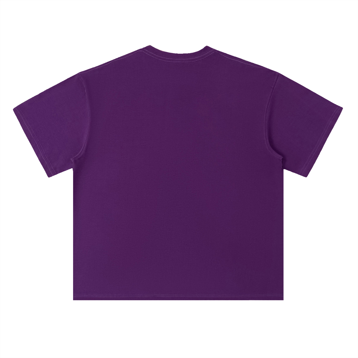 XV Heavyweight Drop Shoulder Cotton T-Shirt