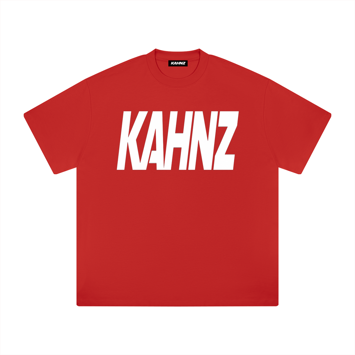 Kahnz Drop Shoulder T-Shirt