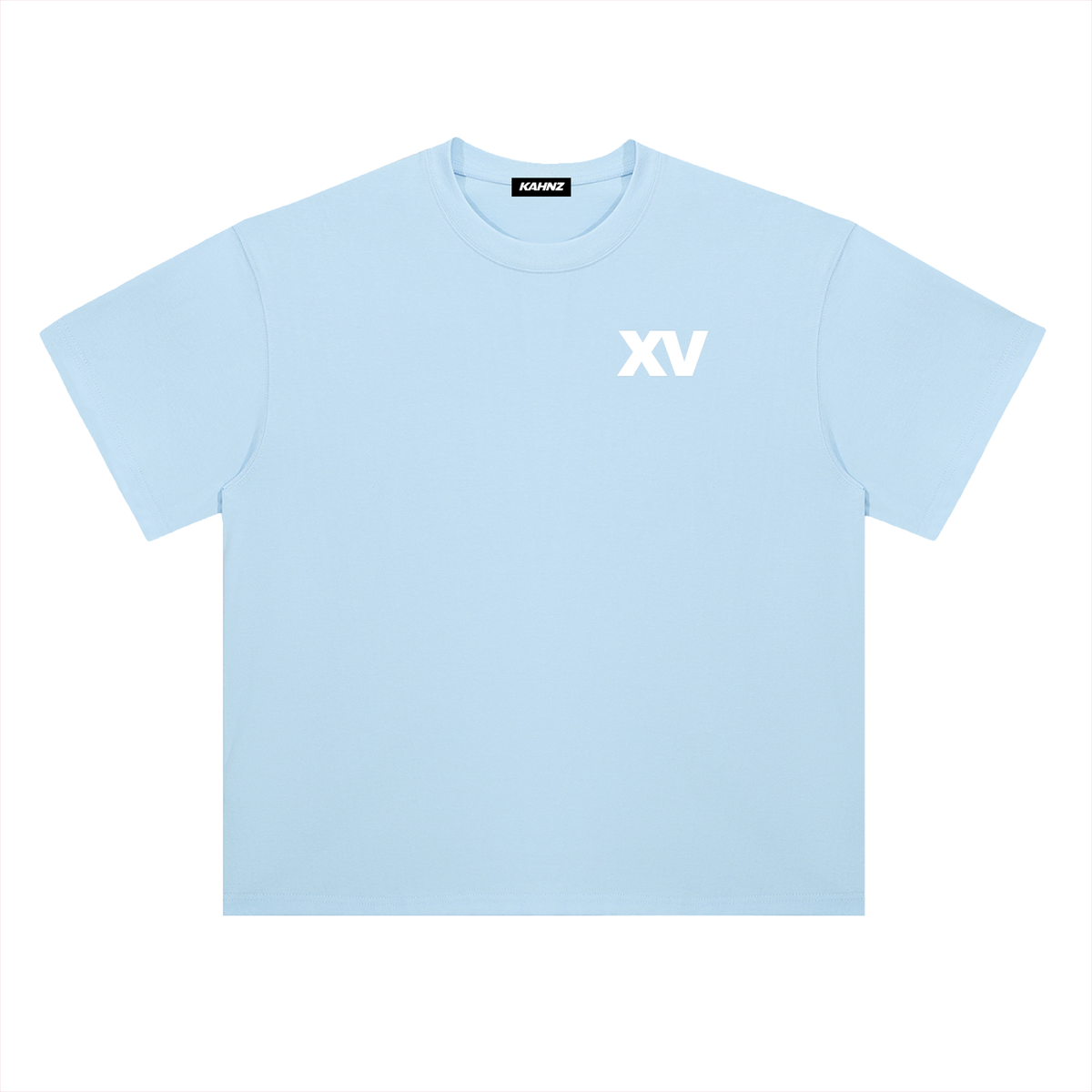 XV Heavyweight Drop Shoulder Cotton T-Shirt