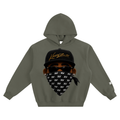 Kahnz No Face Hoodie