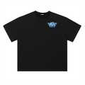 Kahnz Air Heavyweight Drop Shoulder Cotton T-Shirt