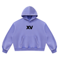 Friday the 15th Unisex Vintage Wash Boxy Fleece Hoodie