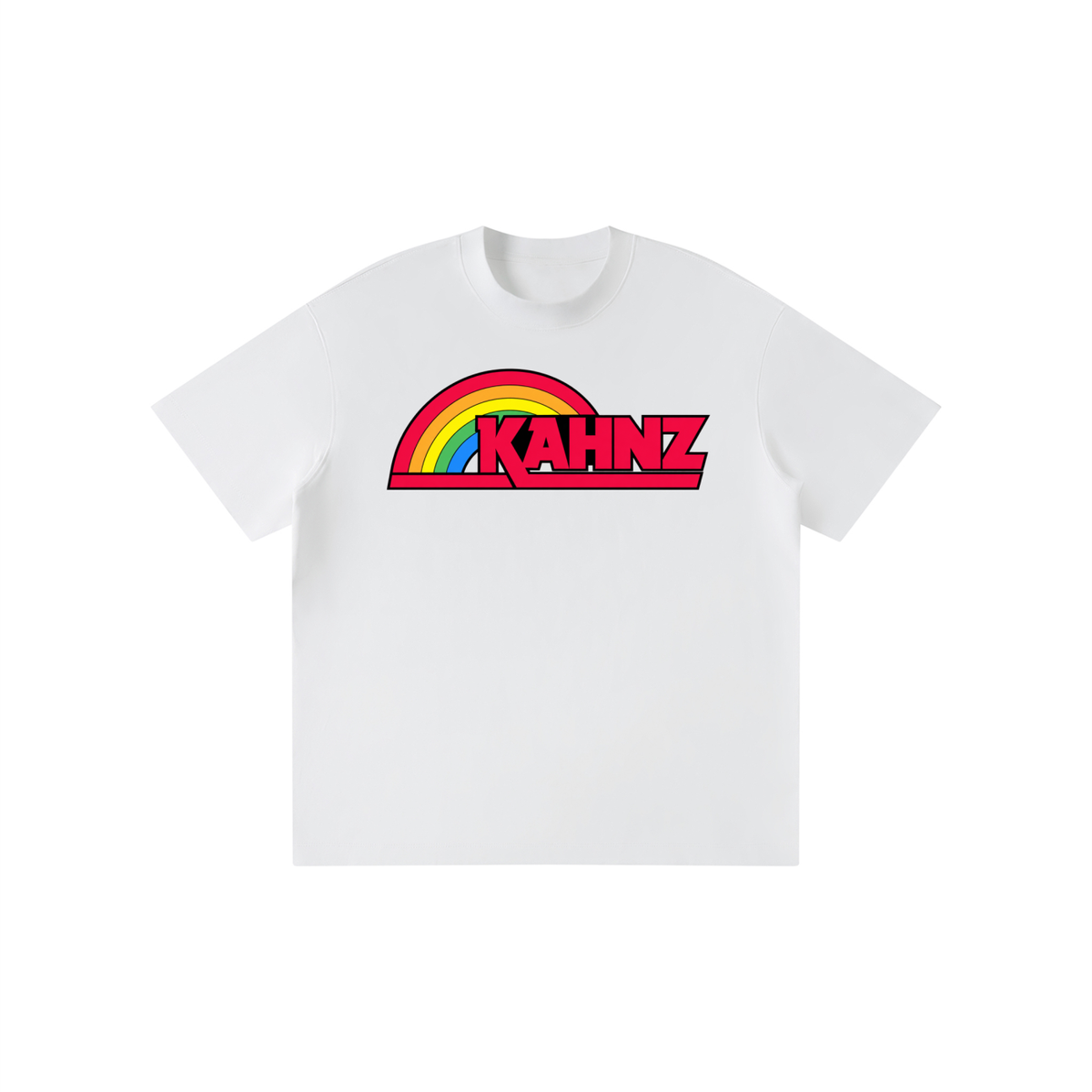 Kid’s Solid Crewneck T-Shirt