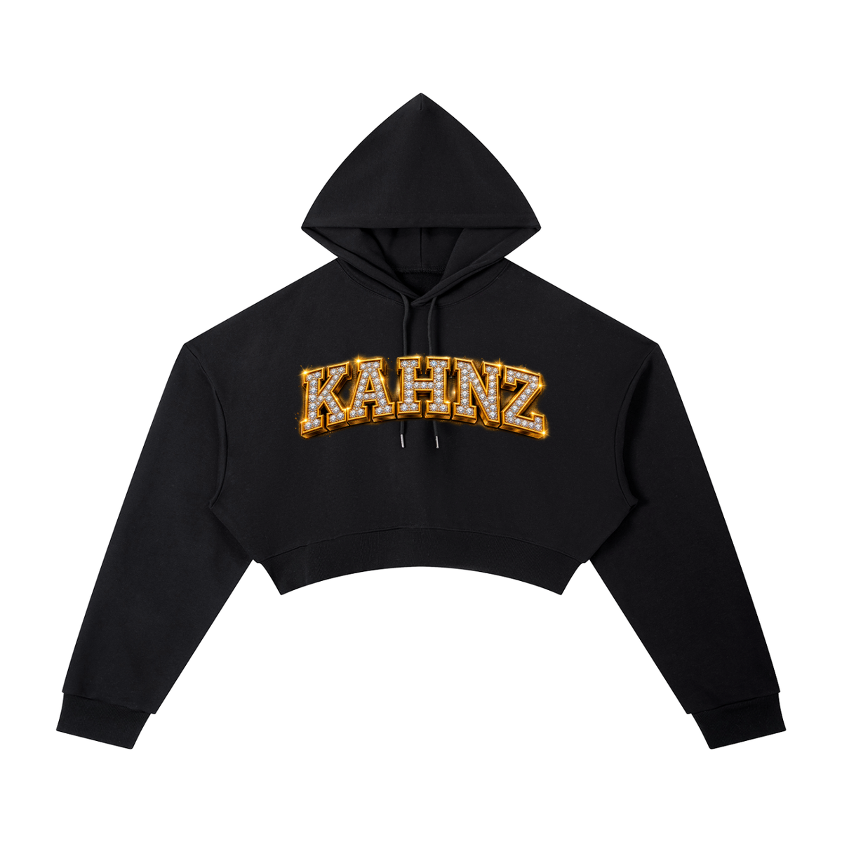 Yellow Kahnz Hoodie