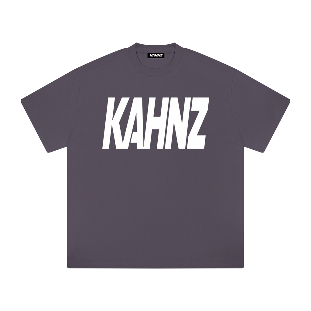 Kahnz Drop Shoulder T-Shirt