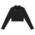 Kahnz Women’s Crop Yoga Sports Jacket