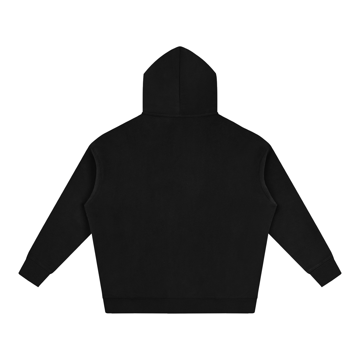 Kahnz Oversize Fleeced Hoodie