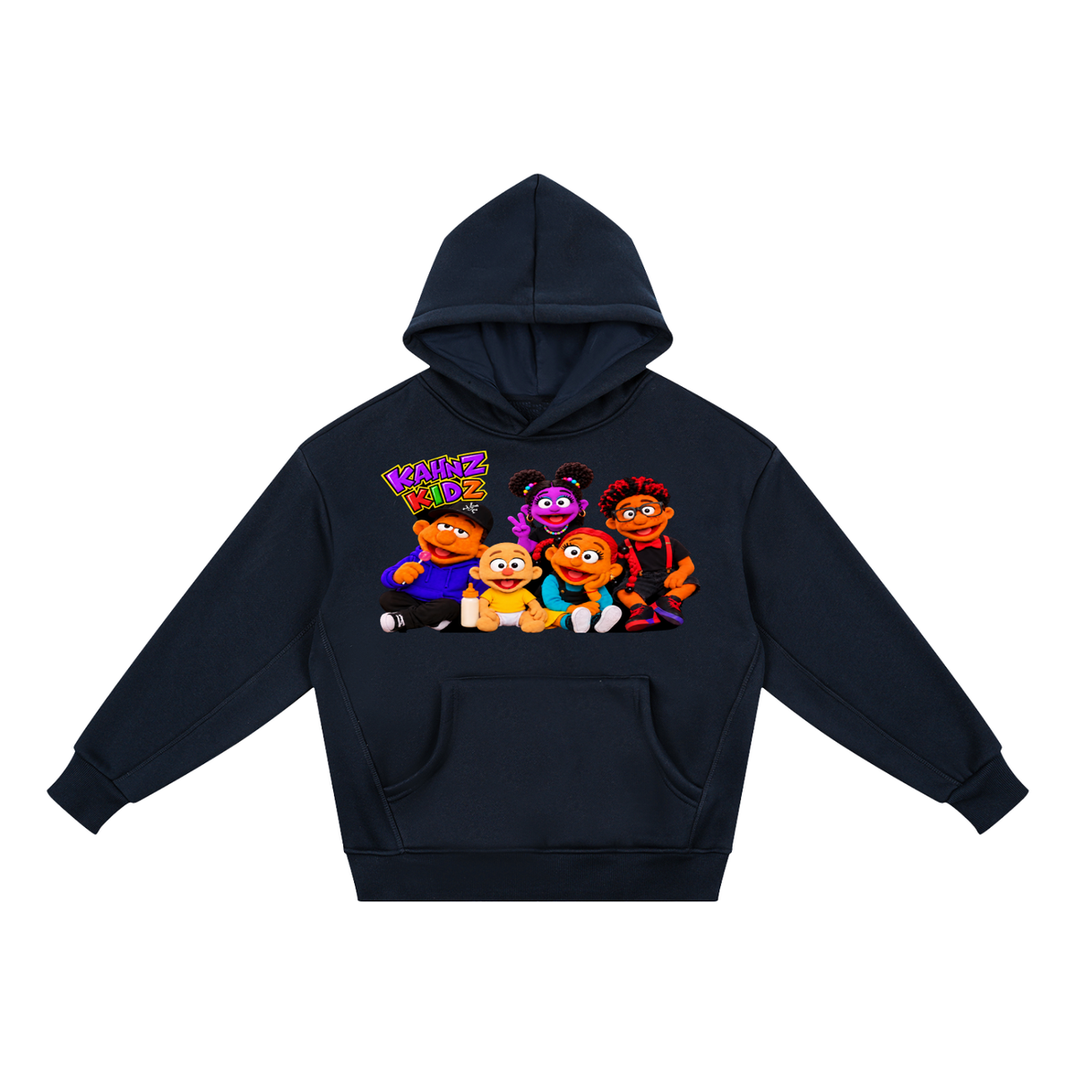 Kahnz Kidz' Fleece Hoodie