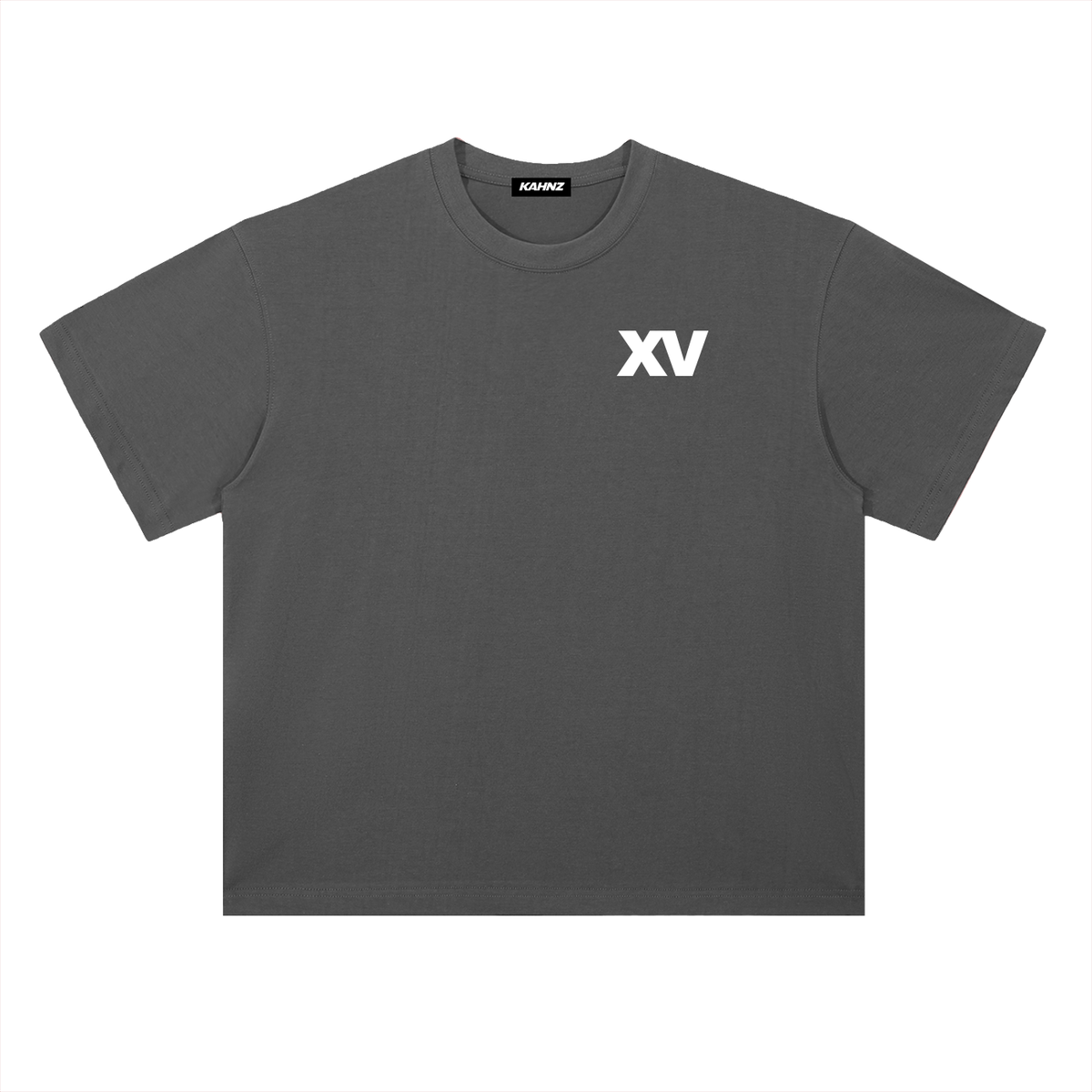 XV Heavyweight Drop Shoulder Cotton T-Shirt