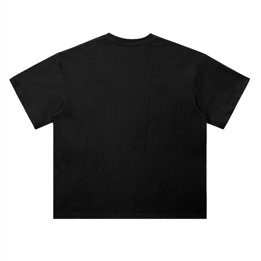 Bon ton roula Heavyweight Drop Shoulder Cotton T-Shirt