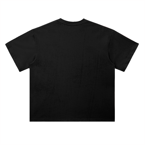 Bon ton roula Heavyweight Drop Shoulder Cotton T-Shirt