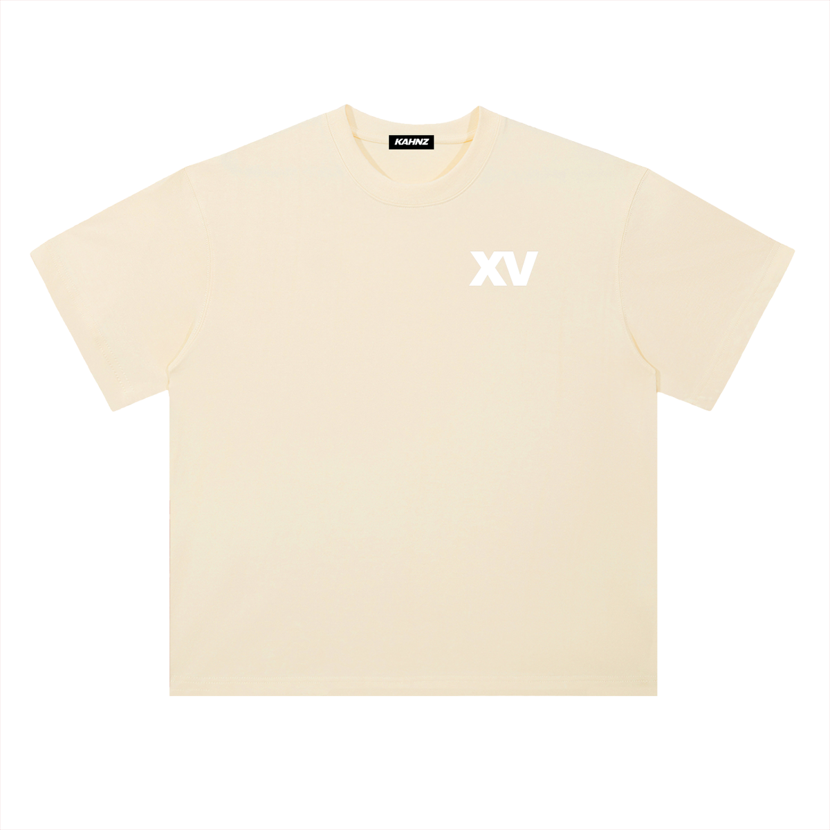 XV Heavyweight Drop Shoulder Cotton T-Shirt