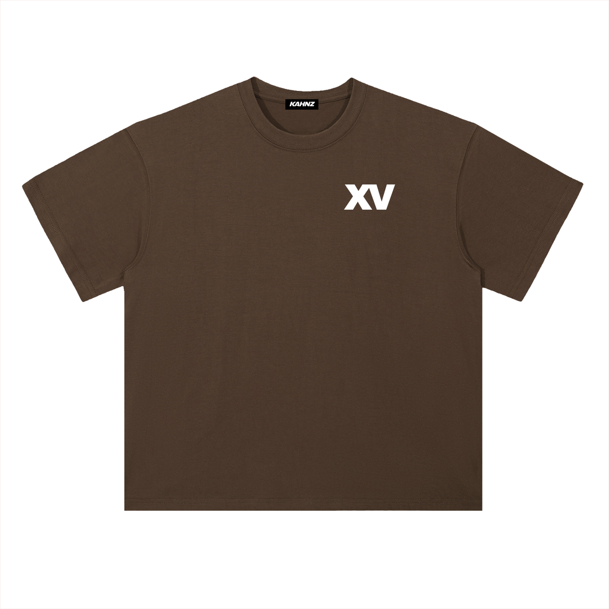 XV Heavyweight Drop Shoulder Cotton T-Shirt