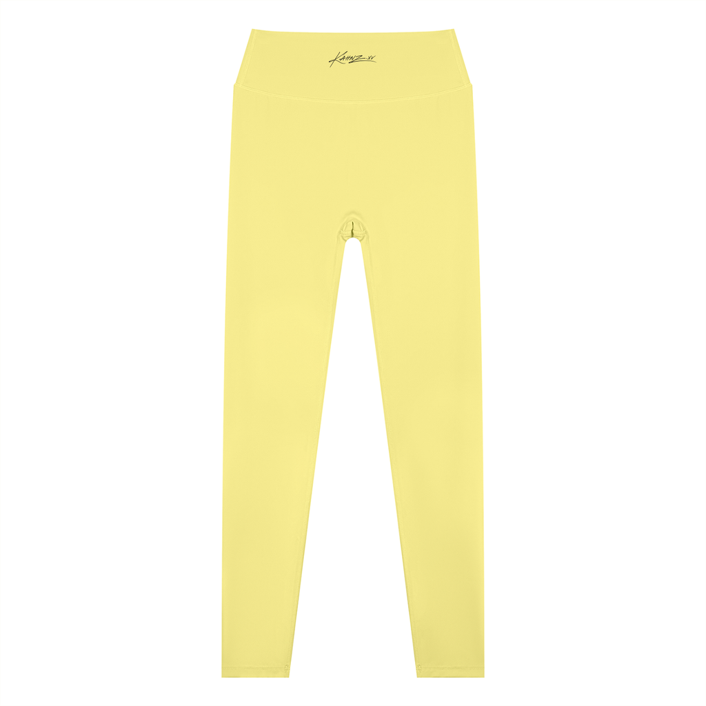 Kahnz Women’s High Waisted Yoga Leggings