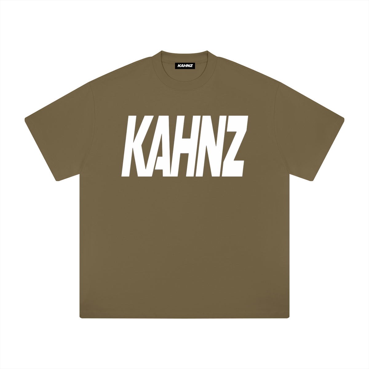 Kahnz Drop Shoulder T-Shirt