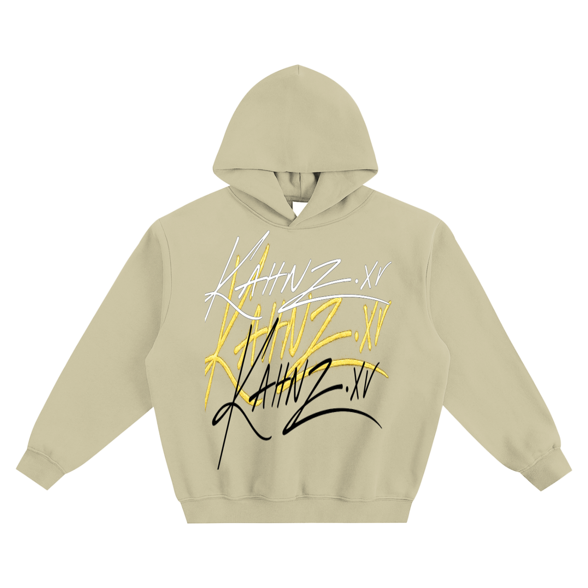 Self titled Hoodie