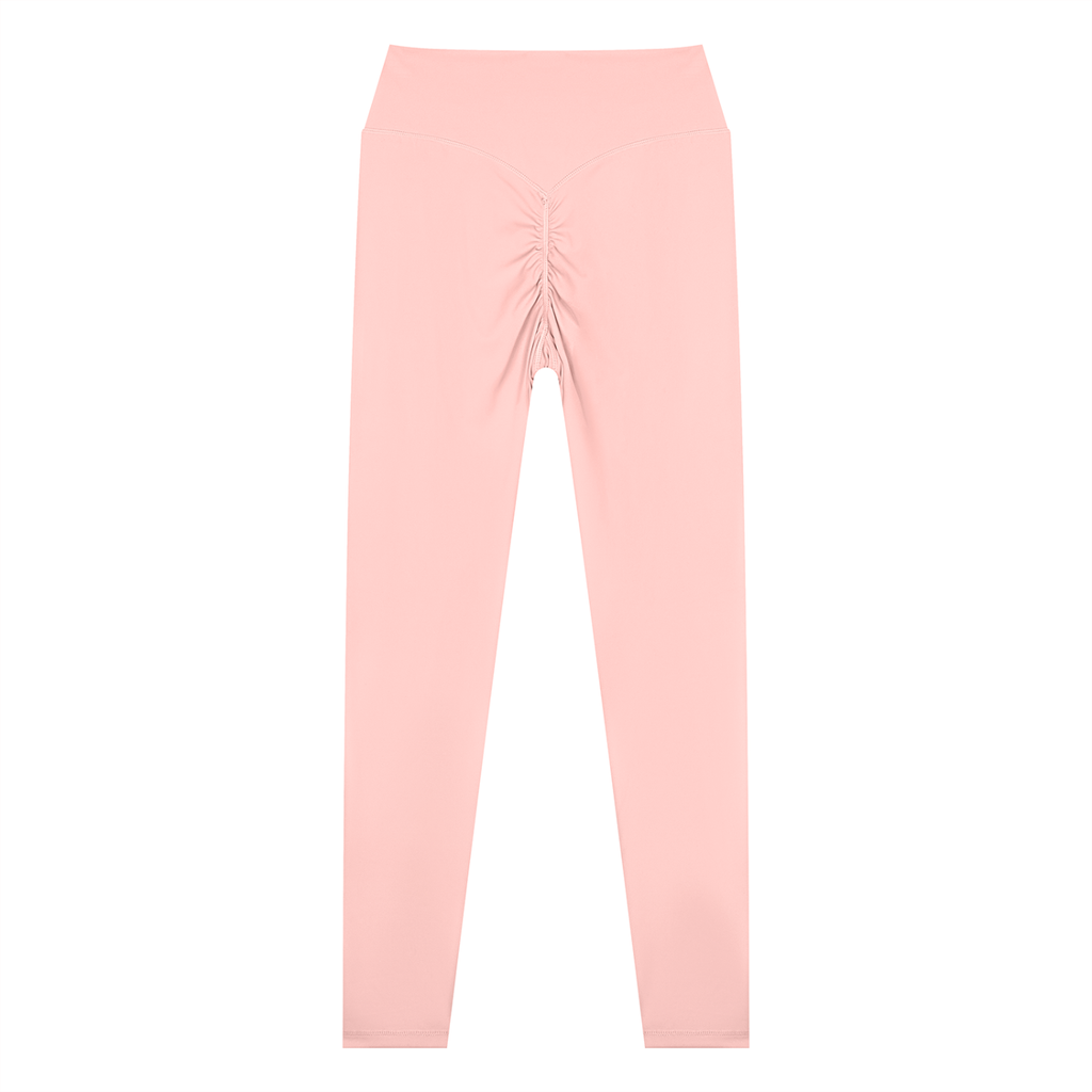 Kahnz Women’s High Waisted Yoga Leggings