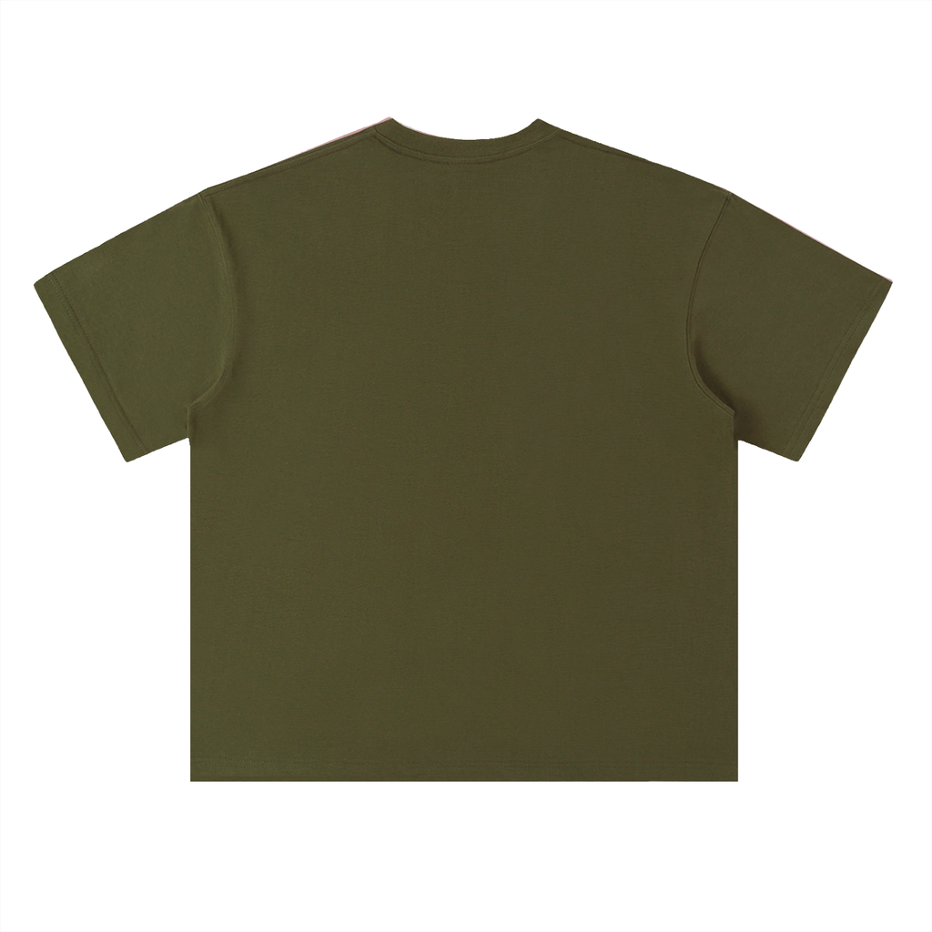 XV Heavyweight Drop Shoulder Cotton T-Shirt