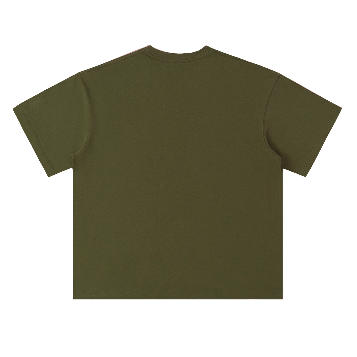 XV Heavyweight Drop Shoulder Cotton T-Shirt