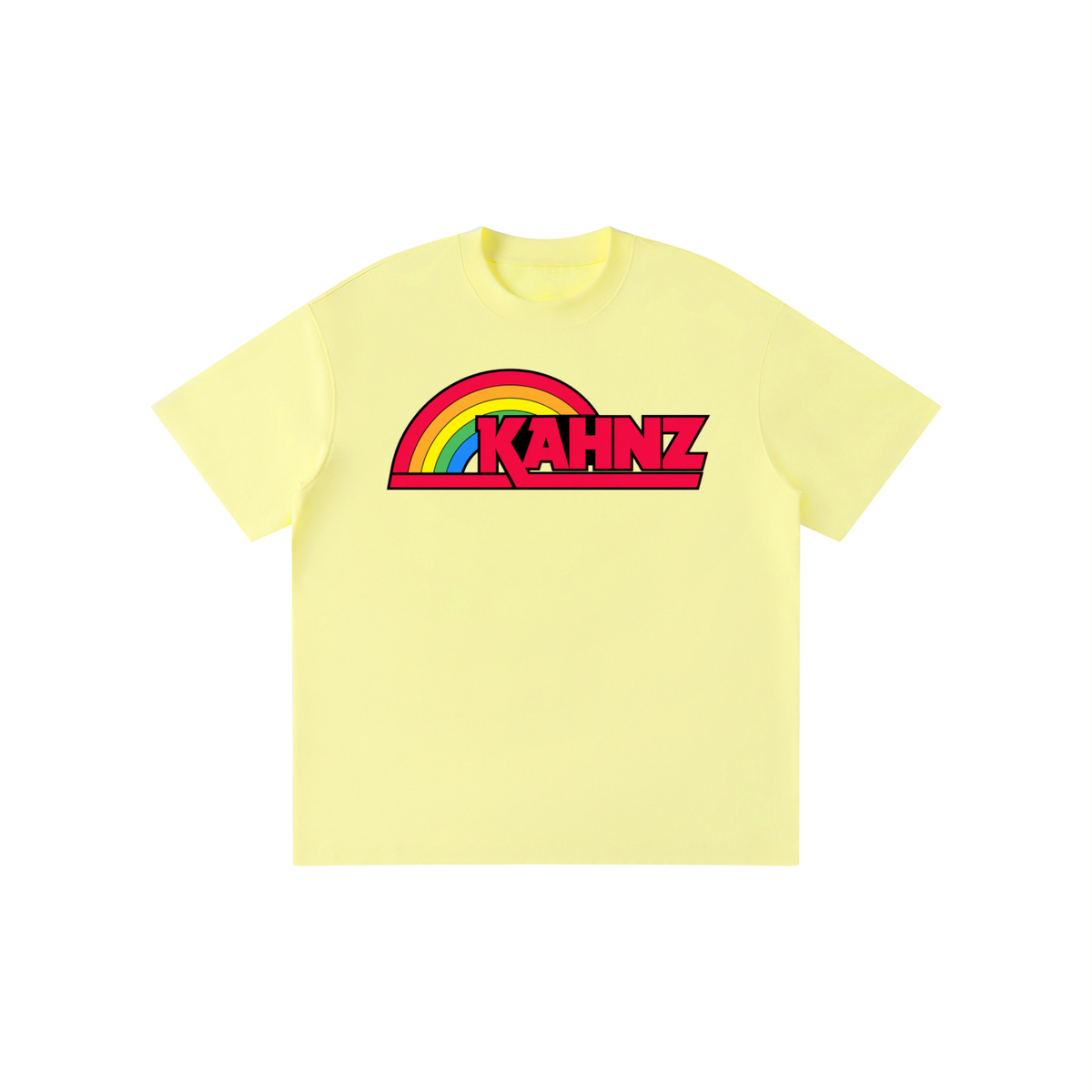 Kid’s Solid Crewneck T-Shirt