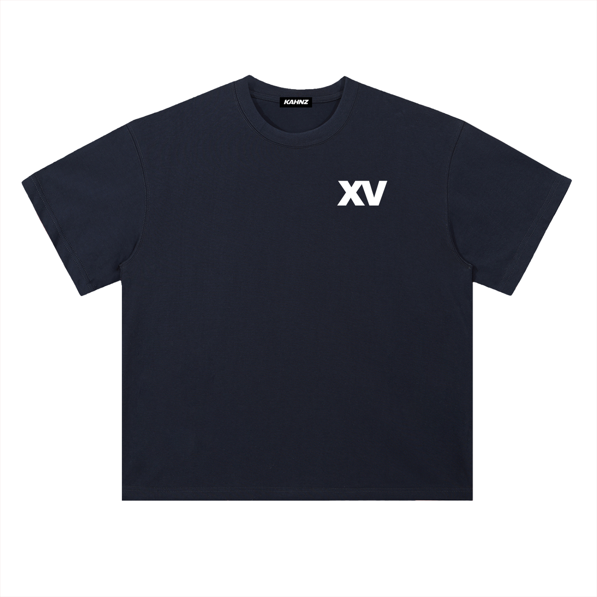XV Heavyweight Drop Shoulder Cotton T-Shirt
