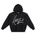 Self titled Fleeced Boxy Hoodie