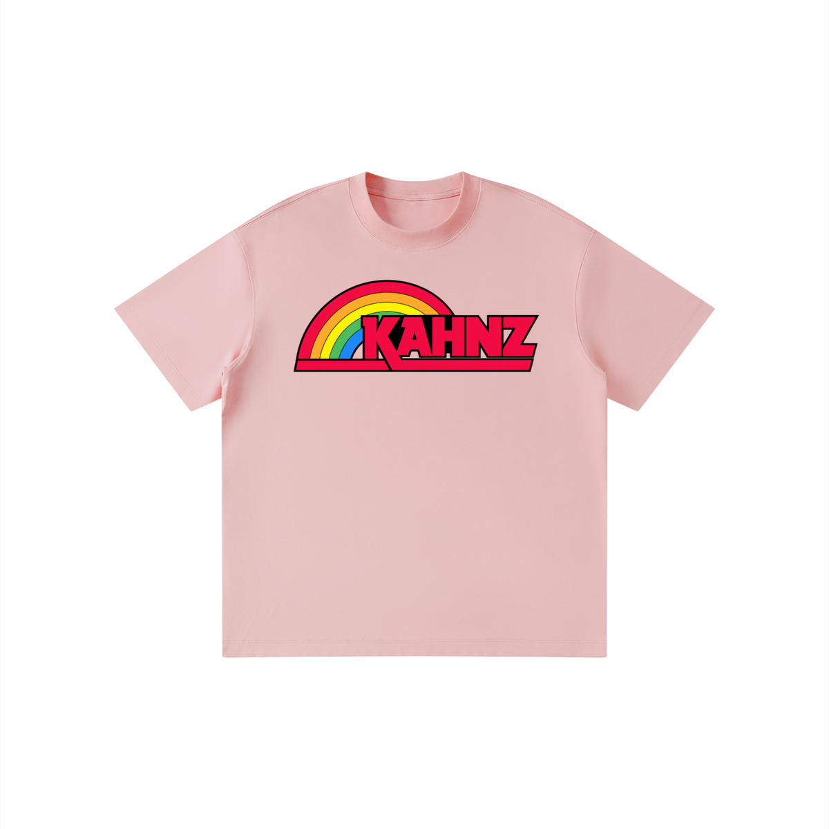 Kid’s Solid Crewneck T-Shirt