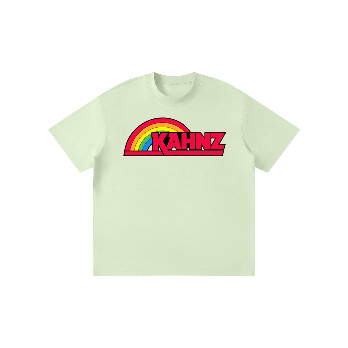 Kid’s Solid Crewneck T-Shirt