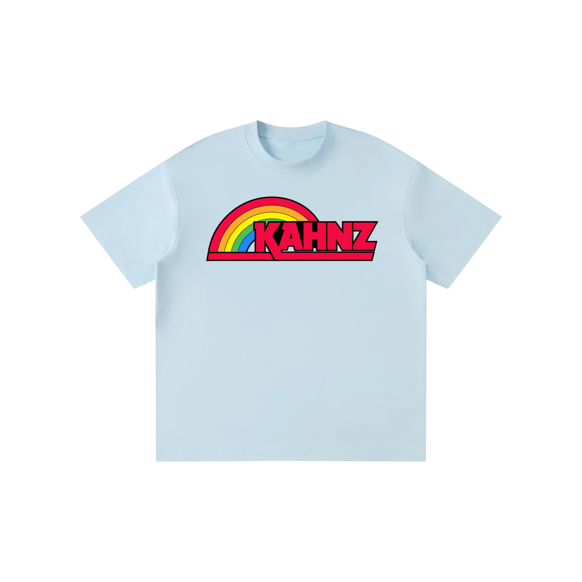 Kid’s Solid Crewneck T-Shirt