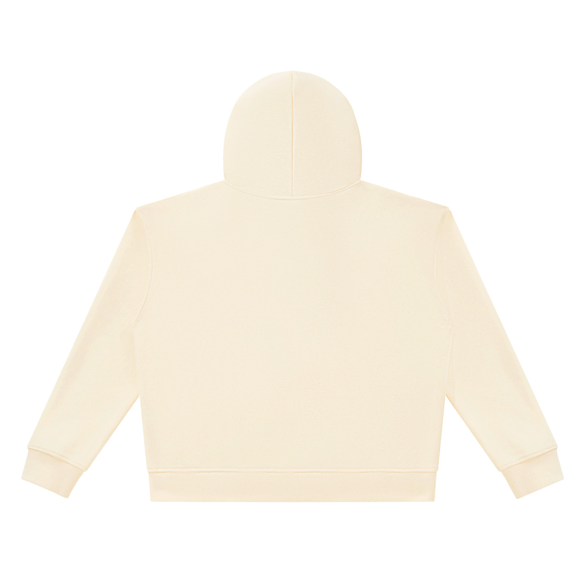 Self titled Unisex Heavyweight Full Zip Boxy Hoodie
